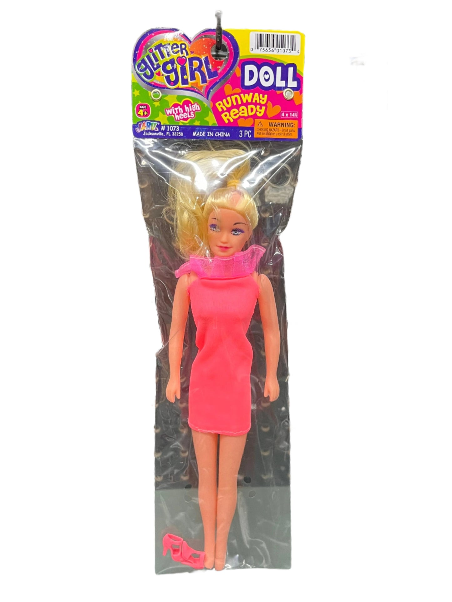 Super Girl doll