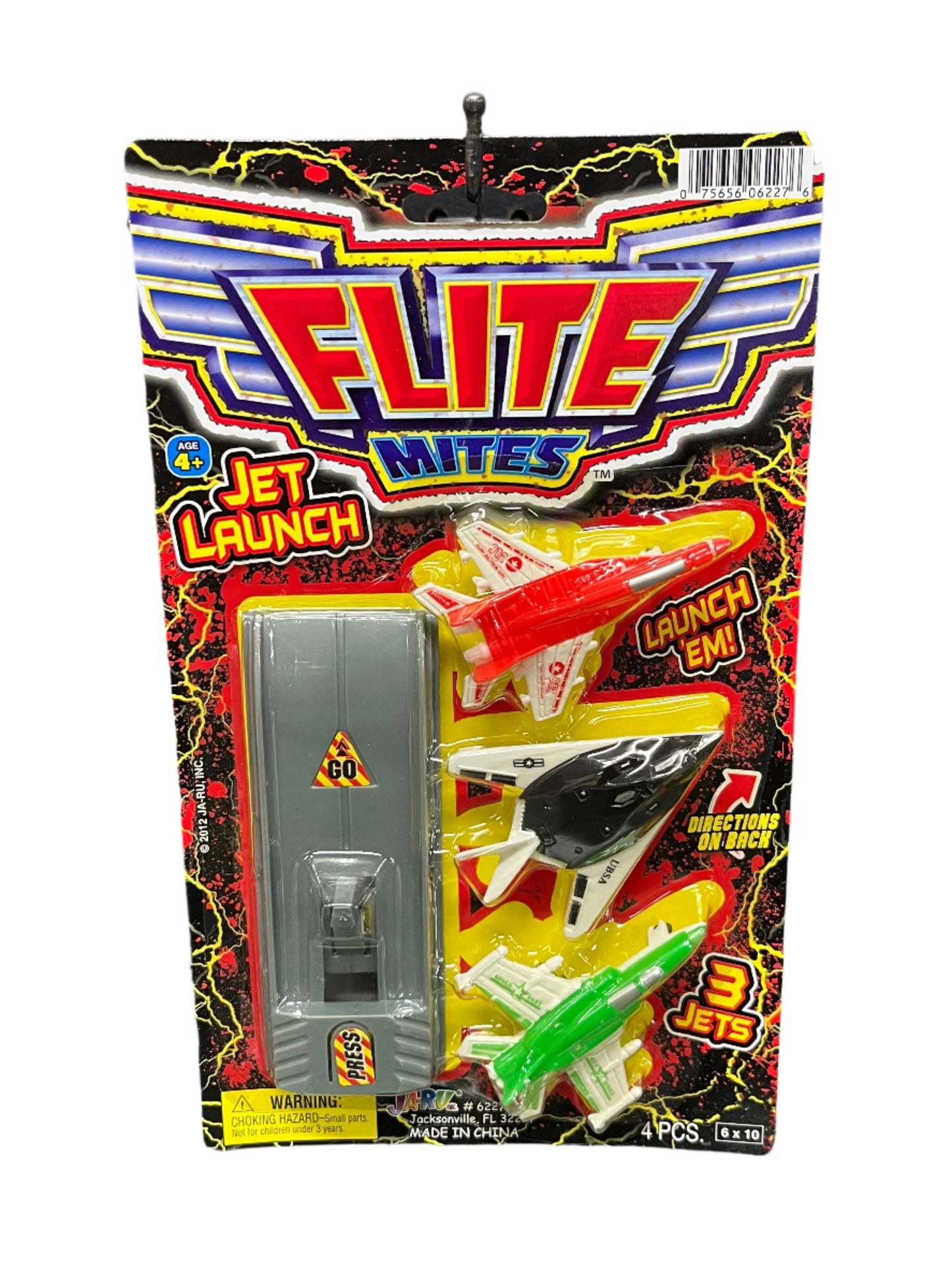 Flite Jet Mites
