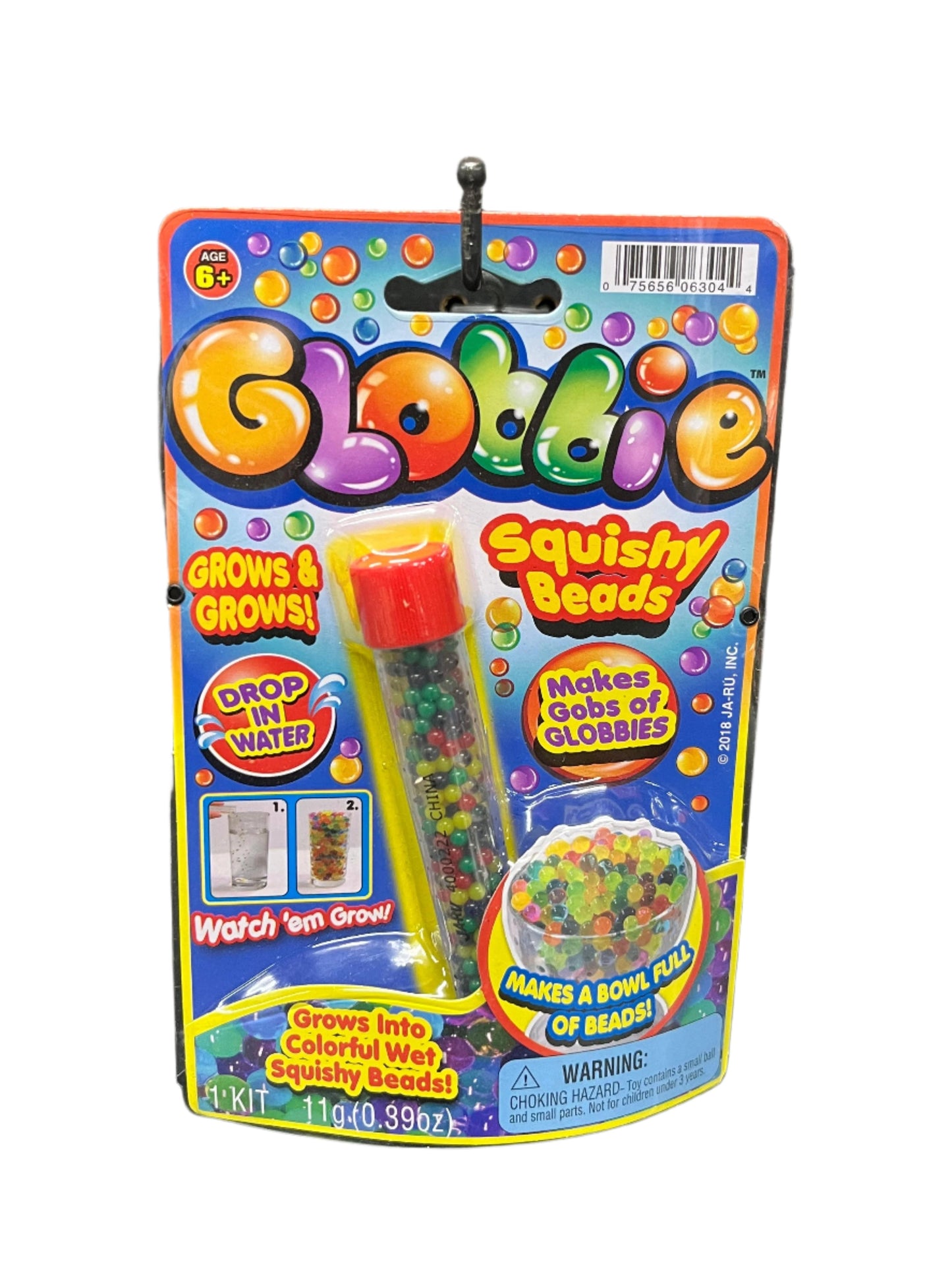 Globbie Squishy Beads