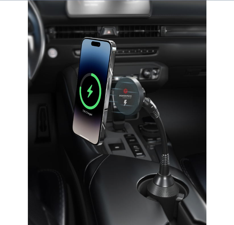 ProMount-Cup for MagSafe 15W Wireless Charging