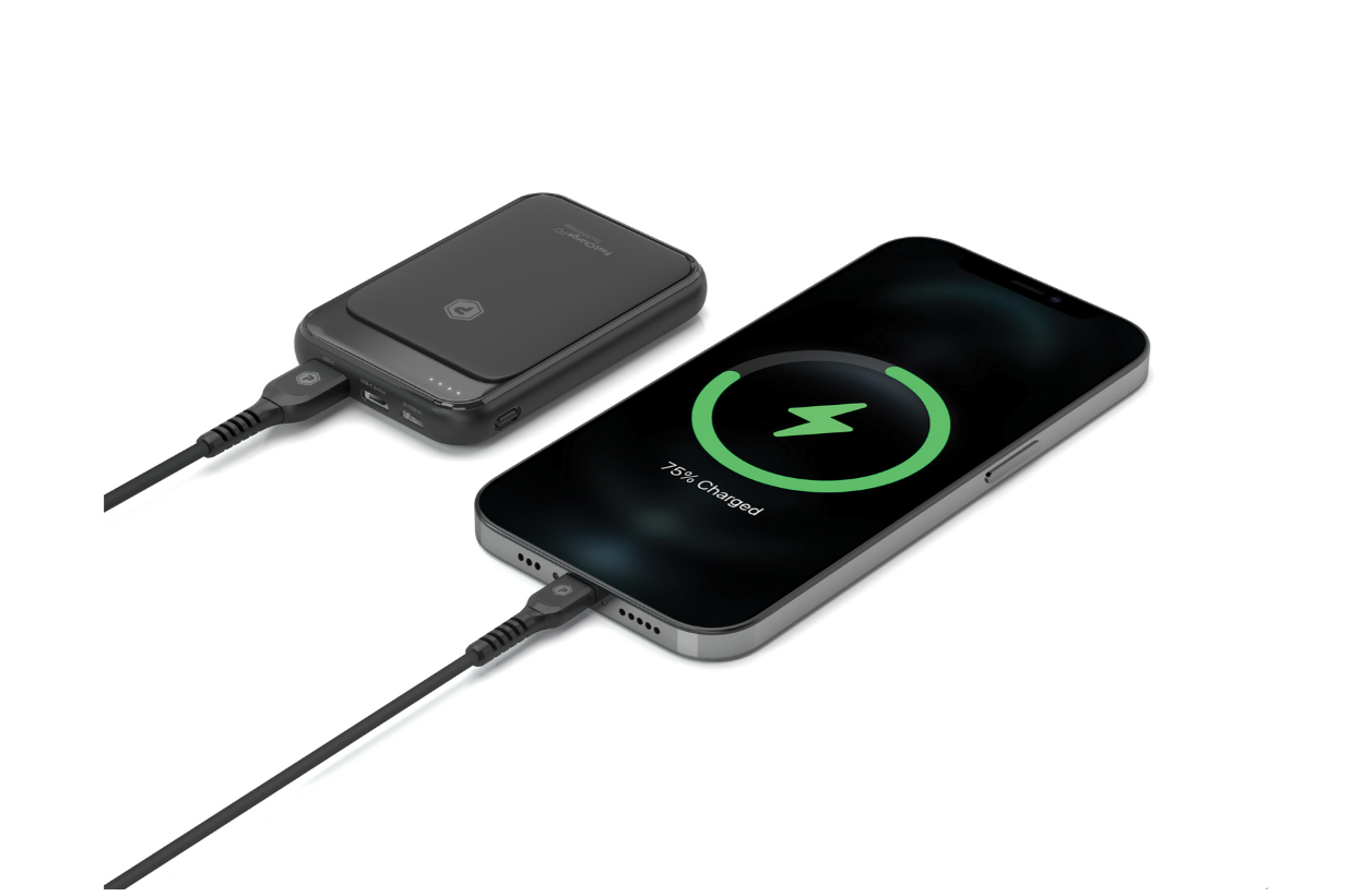 PowerPeak 5000mAh Portable charger