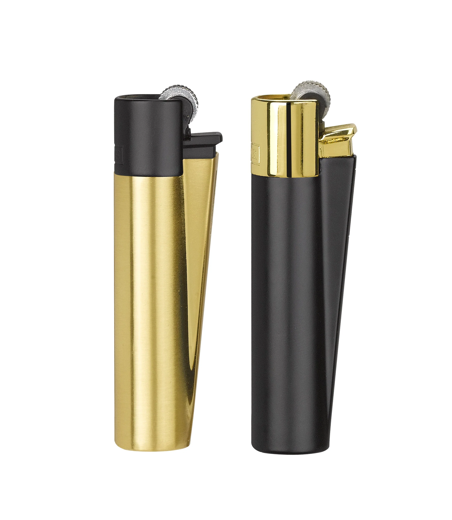 Clipper Metal Black & Gold 12/tray