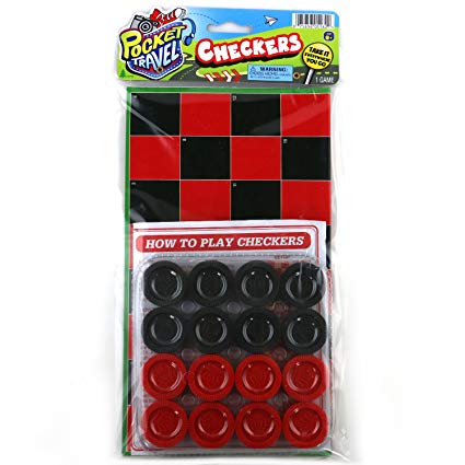 Checkers Game 6/bx