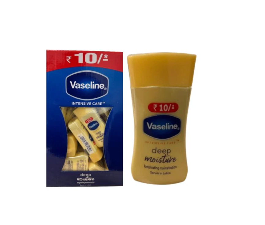 Vaseline Travel Mini Imported Lotion 20ml 24/box