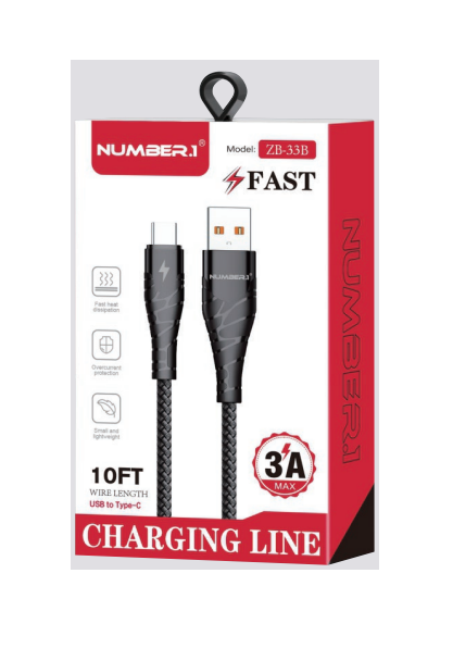 10FT Pre-packaged Wires 12/bx (Choose Your Type)