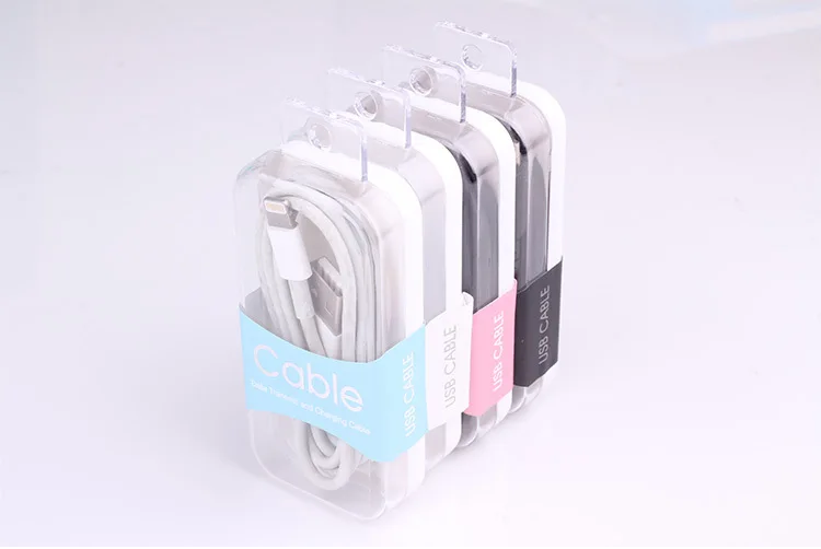 USB IPHONE Charging Cable 6/bx