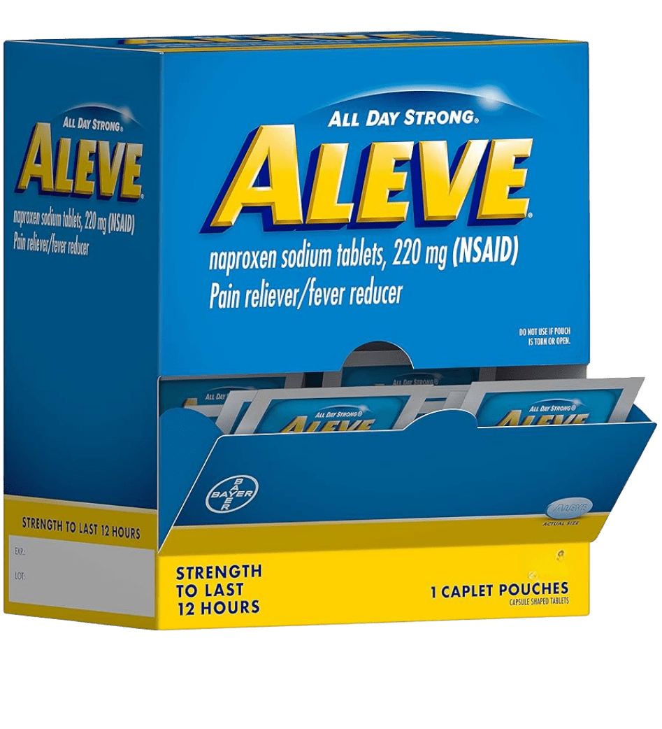 Aleve 25-1pk