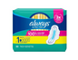 Always Ultra Thin w/Wings Reg Size 1 - 22ct, 6/bx