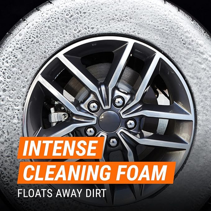 Armor All Tire Foam 4oz 12/bx