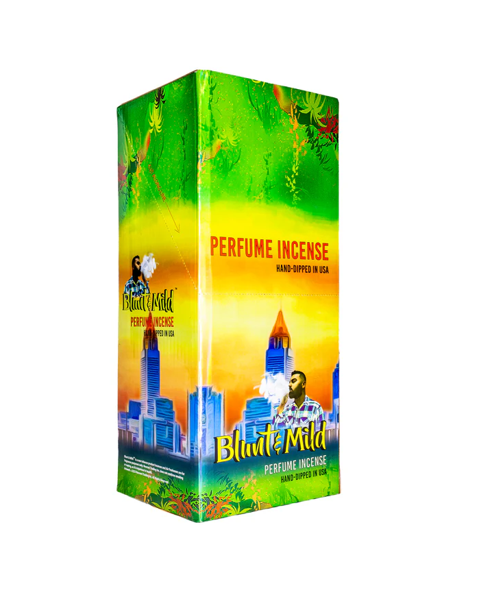 Blunt & Mild Jumbo Incense 24ct 24/bx
