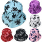 wholesale Bucket Hats Palm Trees 12/ct 