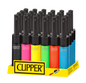 Clipper Minitube Neon Color Lighters 24/tray