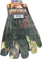 Gaucho Camouflage Jersey Work Gloves 12/pk