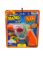 Super Bang Snub Nose ring cap blaster toy in packaging 