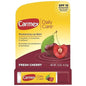 Carmex Lip Balm Cherry 12bx