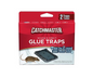 Catchmaster Mouse & Insect Glue Trap 2pk, 12/bx
