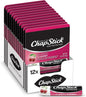 Chapstick Cherry Blister card 12ct