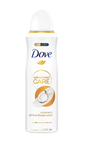 Dove Women Deodorant Spray 12/bx