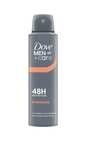 Dove men Deodorant Spray 150ml 12/Box