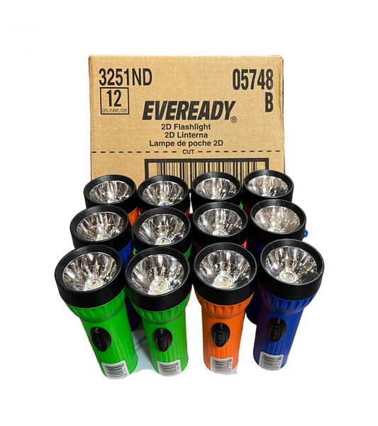 Flashlights