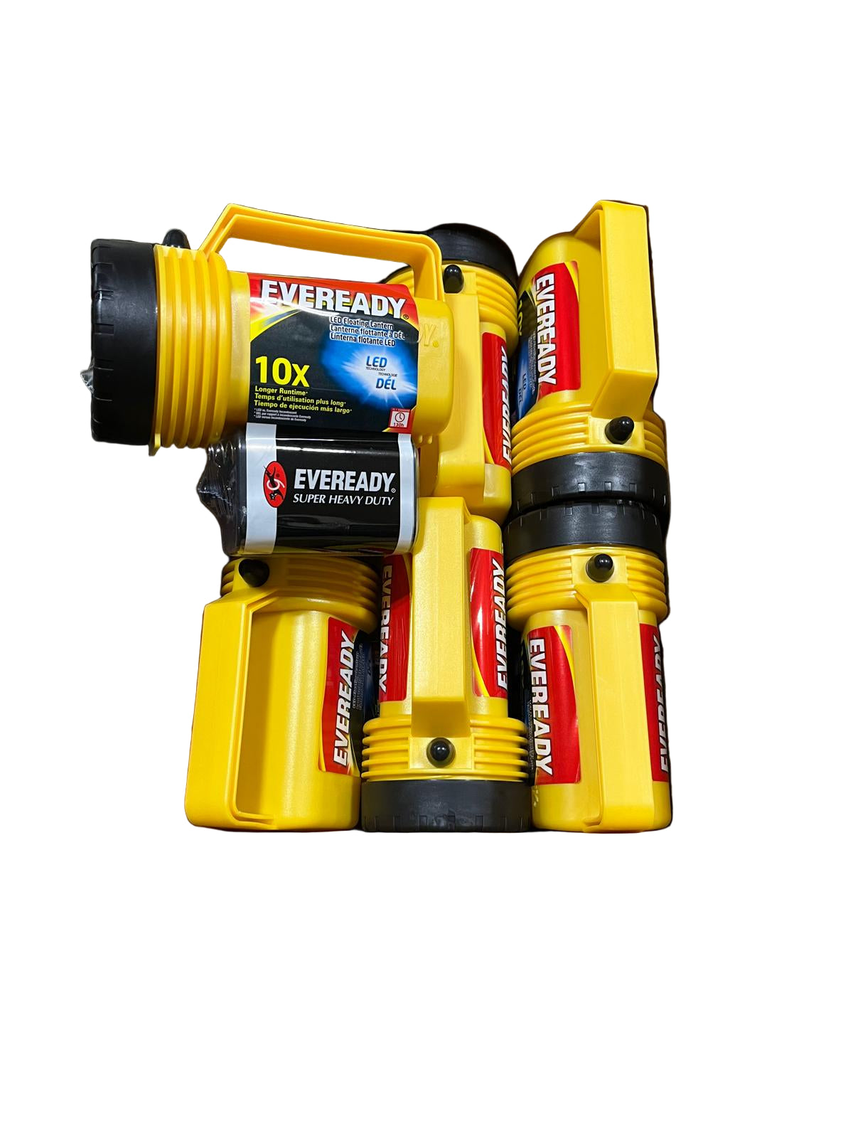 Flashlights