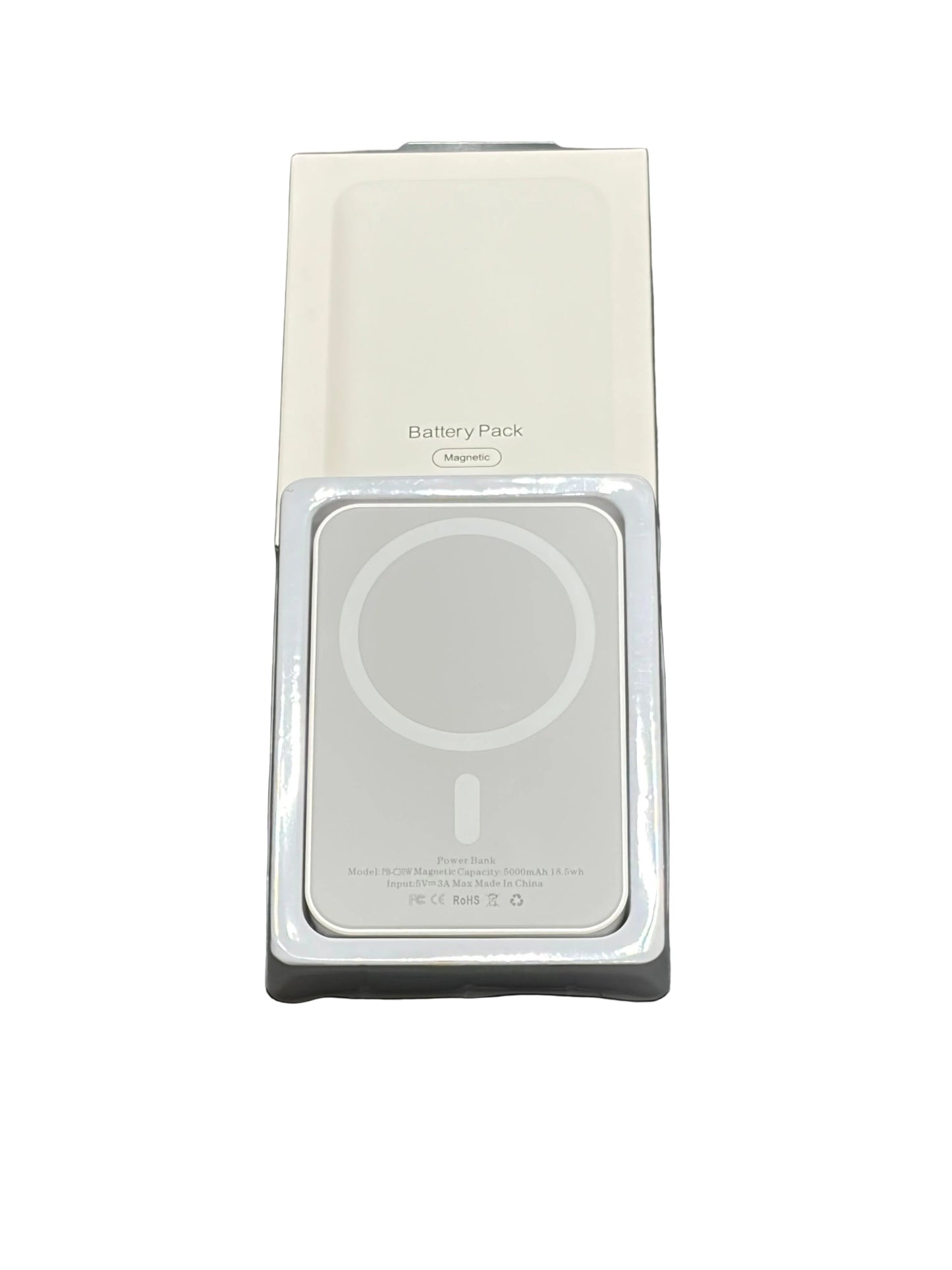 Economy Magnetic Battery Pack 5000mAh