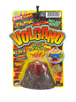 Packaged volcano toy 
