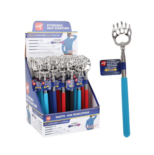 Extendable Back Scratcher 24/display