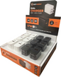 Fast Energy Dual Wall Plug Charger USB w/Type C 12pc Display