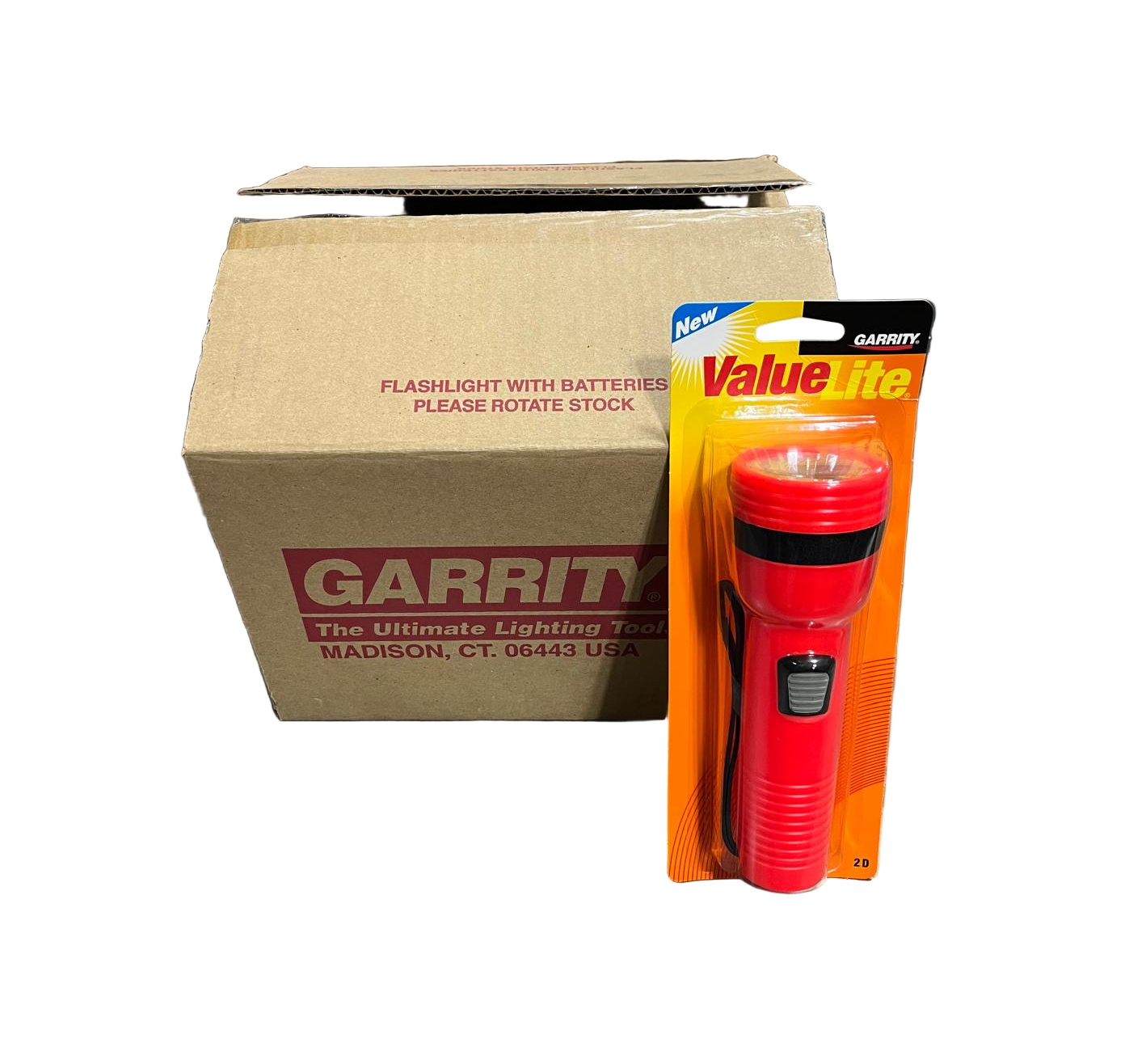 Flashlights