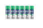 Gillette Series Men's Sensitive Shave Gel with Aloe 2.5oz 6/bx
