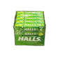 Halls Vitamin-C Lime Cough Drops 20/ct