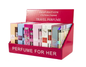 Women's INSPIRATION Travel Perfume 1.18oz/35ml, 48/ct Display