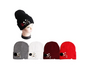 Ladies Rhinestone Winter Hat 12/bx