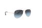 wholesale Lady Rhinestone Aviator Sunglasses 12/bx