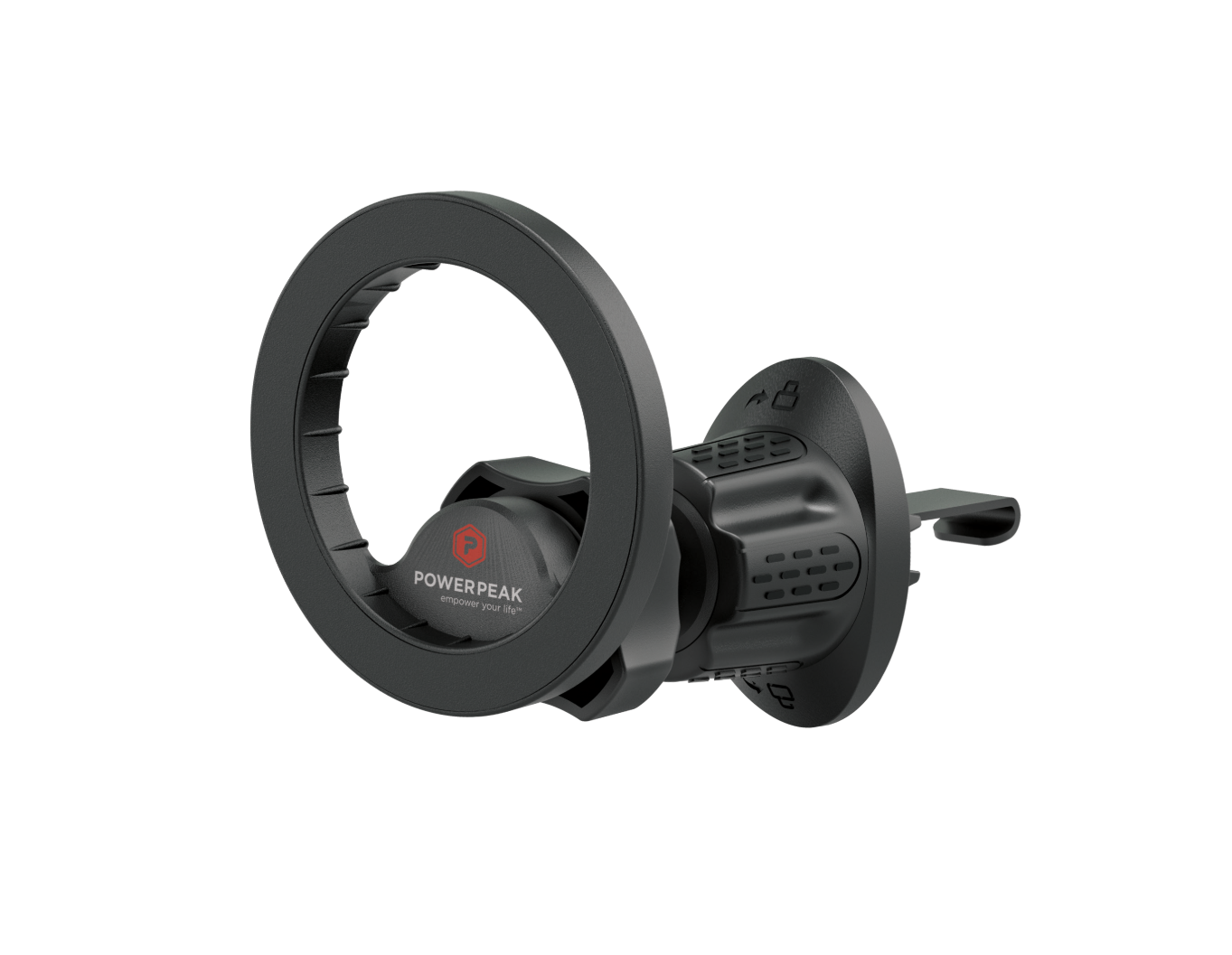 PowerPeak Magnetic Vent Car Mount
