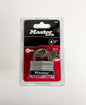 Master-Lock Pad Locks