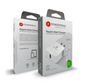 Micro Rapid Wall Charger With 6ft Cable
