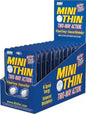 Mini thin 2 way Action 24/box