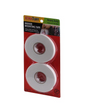 Indoor Mounting Double Side Tape 2pk 6/bx
