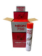 NEON 750 Refined Premium Butane Gas Lighter Refill 25oz 9/bx