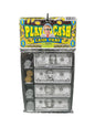 Play Cash toy set with dollar bills and coins 