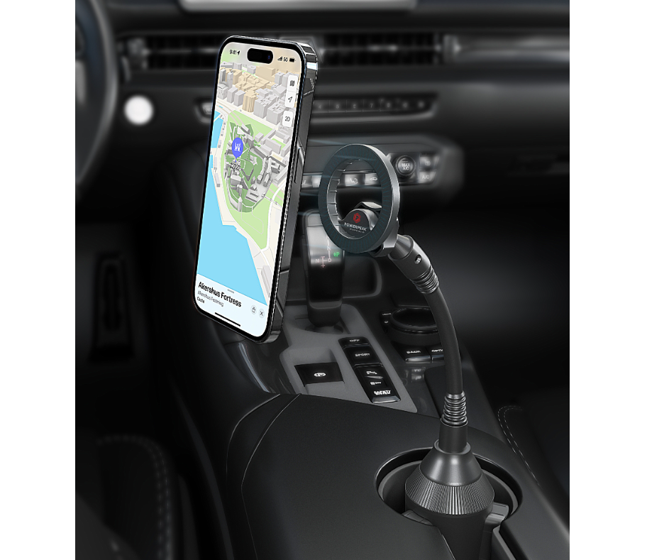 PowerPeak ProMount-Cup For MagSafe