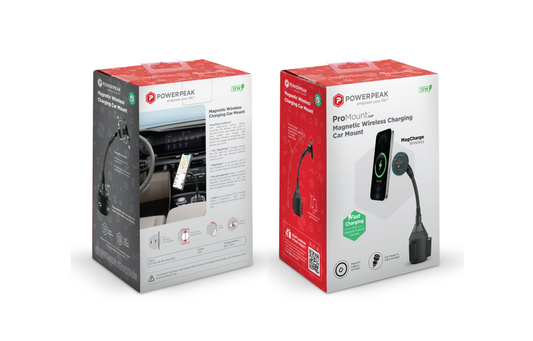 ProMount-Cup for MagSafe 15W Wireless Charging