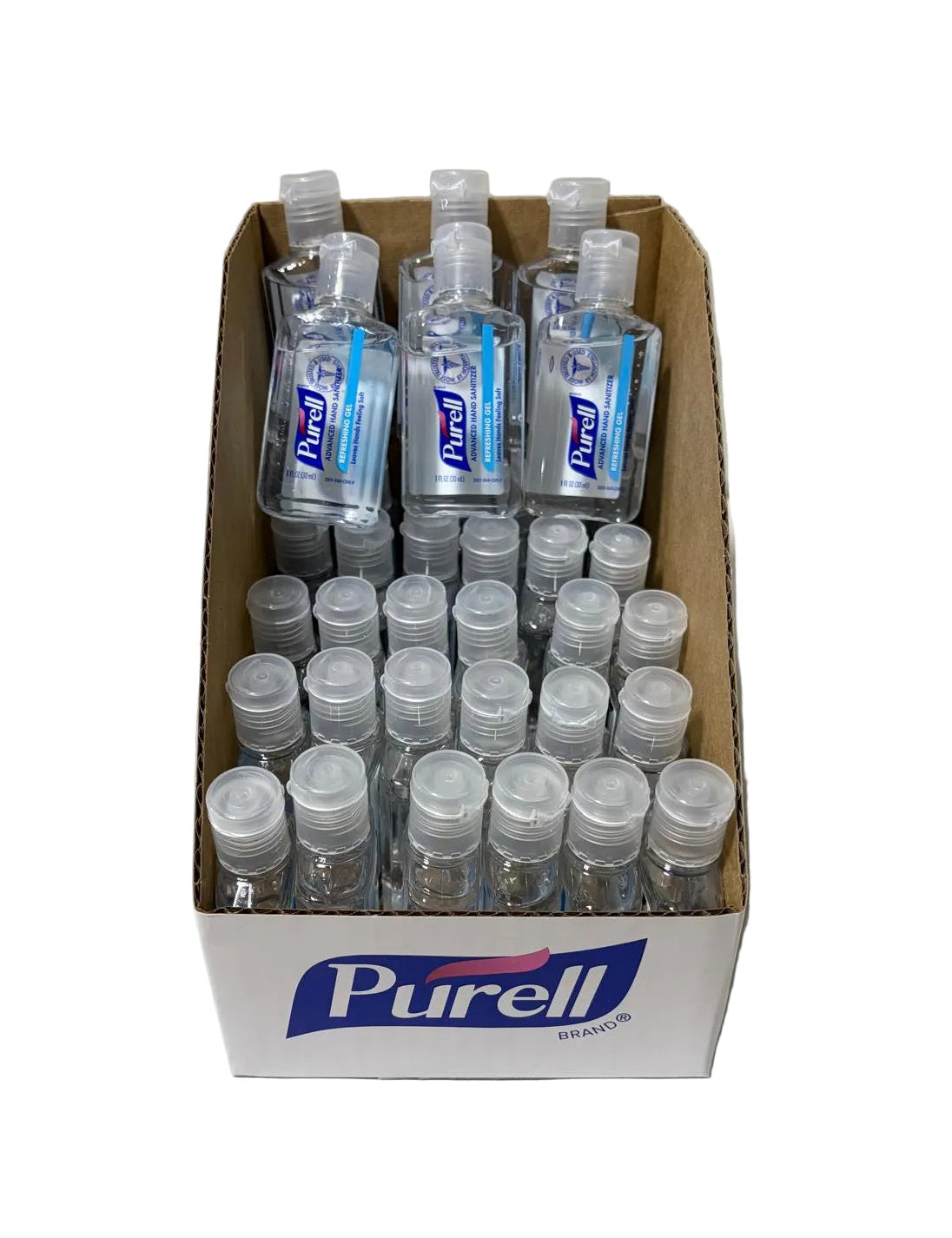 Purell 1oz Hand Sanitizer 36/display