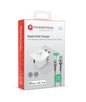 Rapid Wall Charger With 6ft Lightning Cable