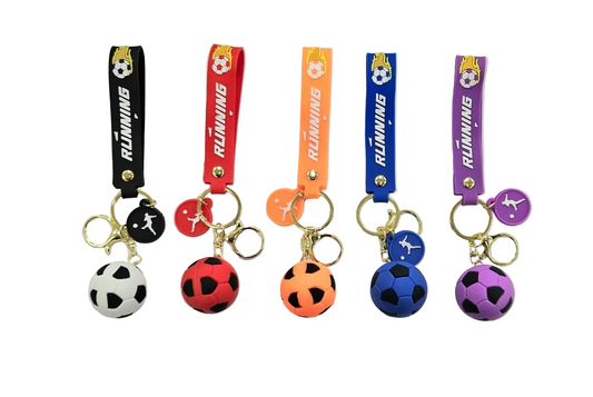FIFA-Soccer Keychains 12/bx