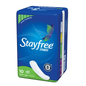 Stayfree Maxi Super Pads 10ct 12/bx