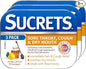 Sucrets Honey Lemon 18ct, 3bx Sore Throat & Cough Lozenges