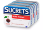 Sucrets Wild Cherry 18ct Sore Throat Lozenges 3/bx